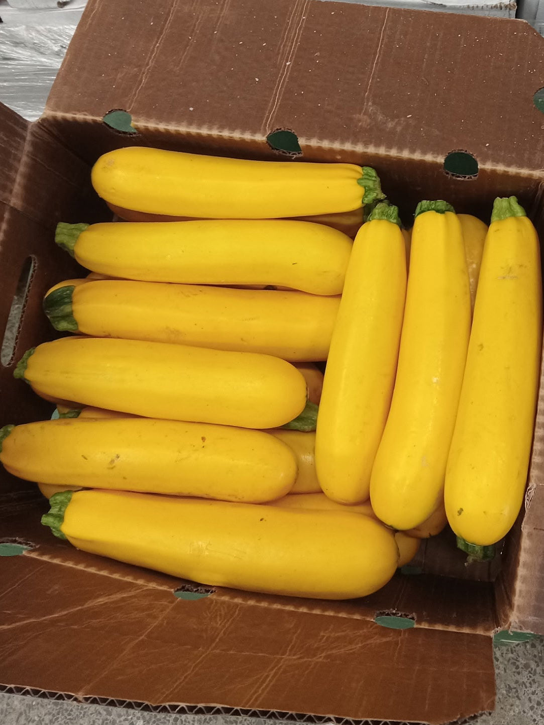 Vegetables