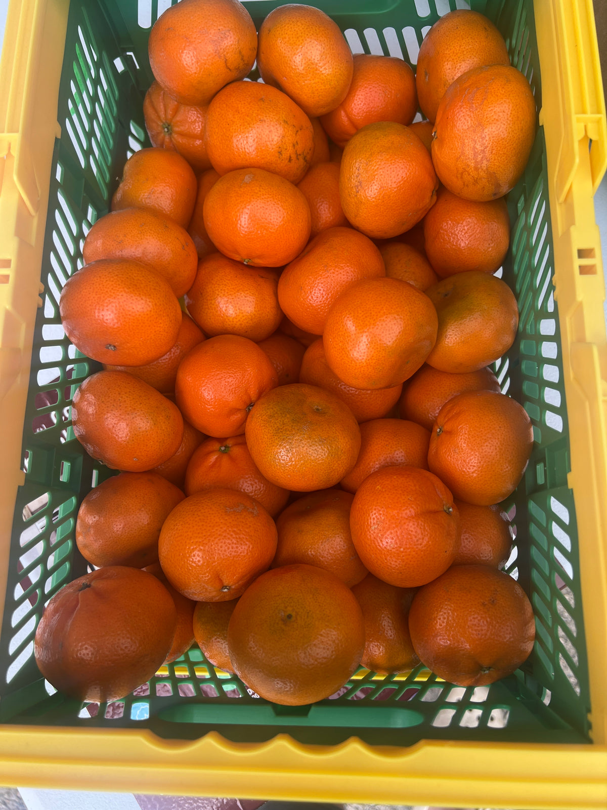 Mandarins